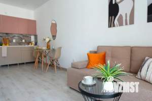 1-к квартира, посуточно, 47м2, 6/10 этаж