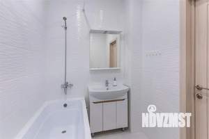 1-к квартира, посуточно, 34м2, 15/20 этаж