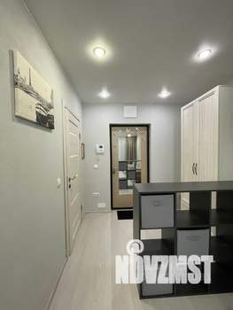 1-к квартира, посуточно, 36м2, 3/17 этаж