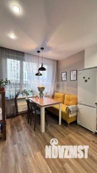 1-к квартира, на длительный срок, 37м2, 2/14 этаж