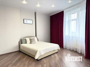 1-к квартира, посуточно, 50м2, 15/25 этаж