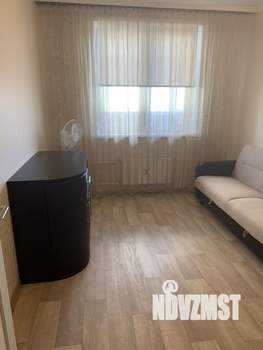 1-к квартира, на длительный срок, 38м2, 4/21 этаж