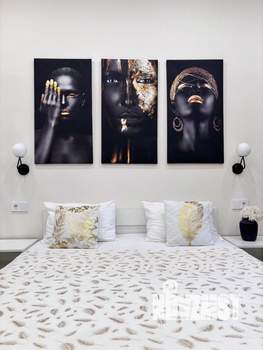 2-к квартира, посуточно, 45м2, 1/1 этаж