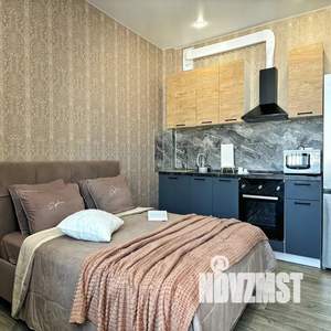 1-к квартира, посуточно, 25м2, 16/19 этаж