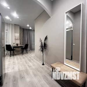 1-к квартира, посуточно, 41м2, 7/14 этаж