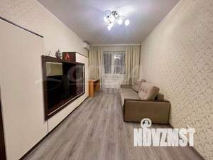 1-к квартира, на длительный срок, 40м2, 3/18 этаж