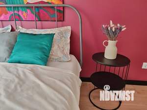 1-к квартира, посуточно, 44м2, 1/1 этаж