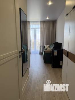 Студия квартира, на длительный срок, 23м2, 13/21 этаж