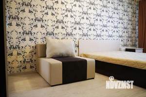 2-к квартира, посуточно, 60м2, 1/1 этаж