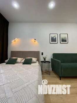 1-к квартира, посуточно, 27м2, 2/9 этаж