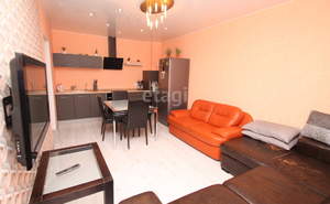 2-к квартира, на длительный срок, 61м2, 14/16 этаж