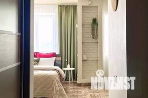 1-к квартира, посуточно, 51м2, 7/15 этаж