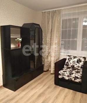 1-к квартира, на длительный срок, 38м2, 14/19 этаж