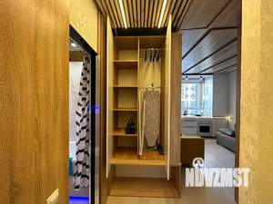 Студия квартира, посуточно, 26м2, 13/25 этаж