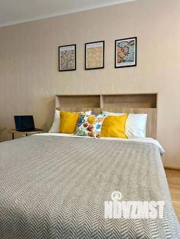 1-к квартира, посуточно, 41м2, 1/1 этаж