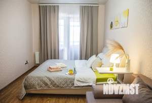 2-к квартира, посуточно, 42м2, 2/16 этаж