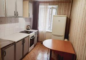 1-к квартира, на длительный срок, 33м2, 1/5 этаж