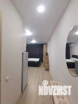 1-к квартира, посуточно, 28м2, 1/1 этаж