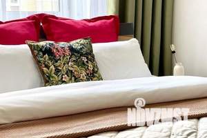 1-к квартира, посуточно, 51м2, 7/15 этаж