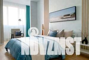 1-к квартира, посуточно, 50м2, 14/15 этаж