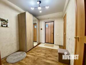 1-к квартира, посуточно, 42м2, 1/1 этаж