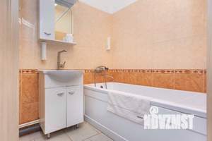 1-к квартира, посуточно, 41м2, 1/1 этаж