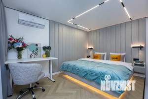 1-к квартира, посуточно, 37м2, 23/23 этаж