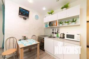 1-к квартира, посуточно, 40м2, 12/17 этаж