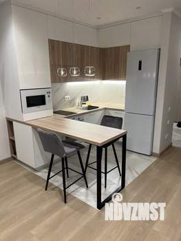 Студия квартира, на длительный срок, 30м2, 4/21 этаж