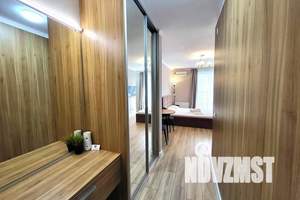 1-к квартира, посуточно, 30м2, 11/17 этаж