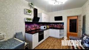1-к квартира, посуточно, 41м2, 1/16 этаж