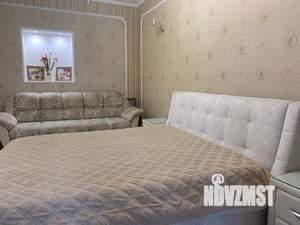 3-к квартира, посуточно, 87м2, 1/1 этаж