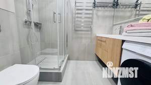 1-к квартира, посуточно, 50м2, 12/21 этаж