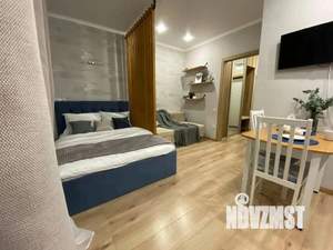 1-к квартира, посуточно, 26м2, 1/1 этаж