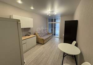 Студия квартира, на длительный срок, 27м2, 5/10 этаж