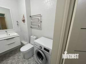 1-к квартира, на длительный срок, 42м2, 8/19 этаж