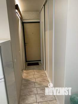 Студия квартира, на длительный срок, 18м2, 15/16 этаж