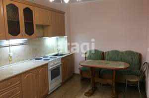 1-к квартира, на длительный срок, 48м2, 10/12 этаж