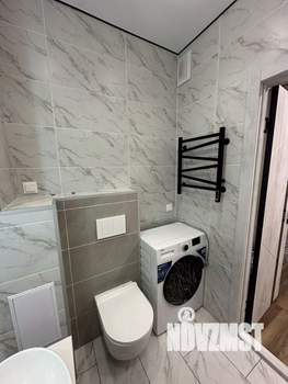 Студия квартира, на длительный срок, 28м2, 11/16 этаж