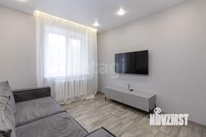 1-к квартира, на длительный срок, 37м2, 2/5 этаж