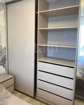 1-к квартира, на длительный срок, 37м2, 10/19 этаж