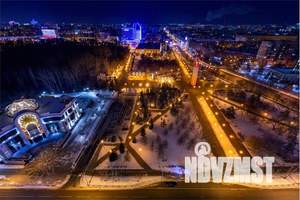 1-к квартира, посуточно, 63м2, 1/25 этаж