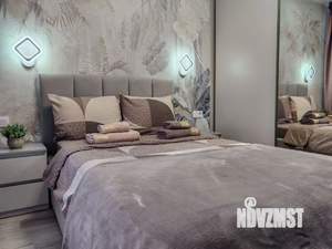 1-к квартира, посуточно, 37м2, 10/20 этаж