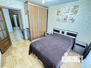4-к квартира, посуточно, 65м2, 1/1 этаж