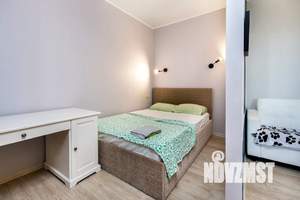 1-к квартира, посуточно, 35м2, 16/20 этаж
