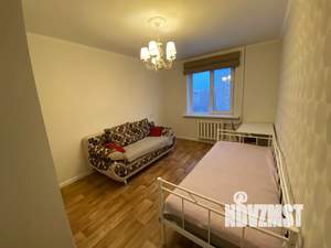 3-к квартира, посуточно, 66м2, 6/9 этаж