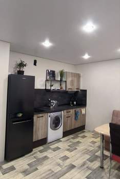 Студия квартира, на длительный срок, 36м2, 6/10 этаж