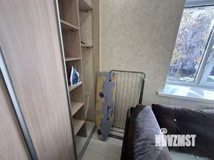 1-к квартира, посуточно, 36м2, 1/1 этаж