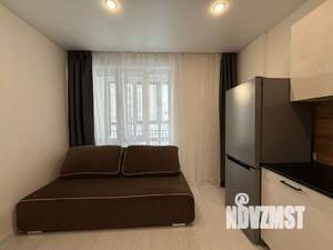 1-к квартира, посуточно, 40м2, 1/15 этаж