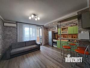 Студия квартира, на длительный срок, 28м2, 5/19 этаж
